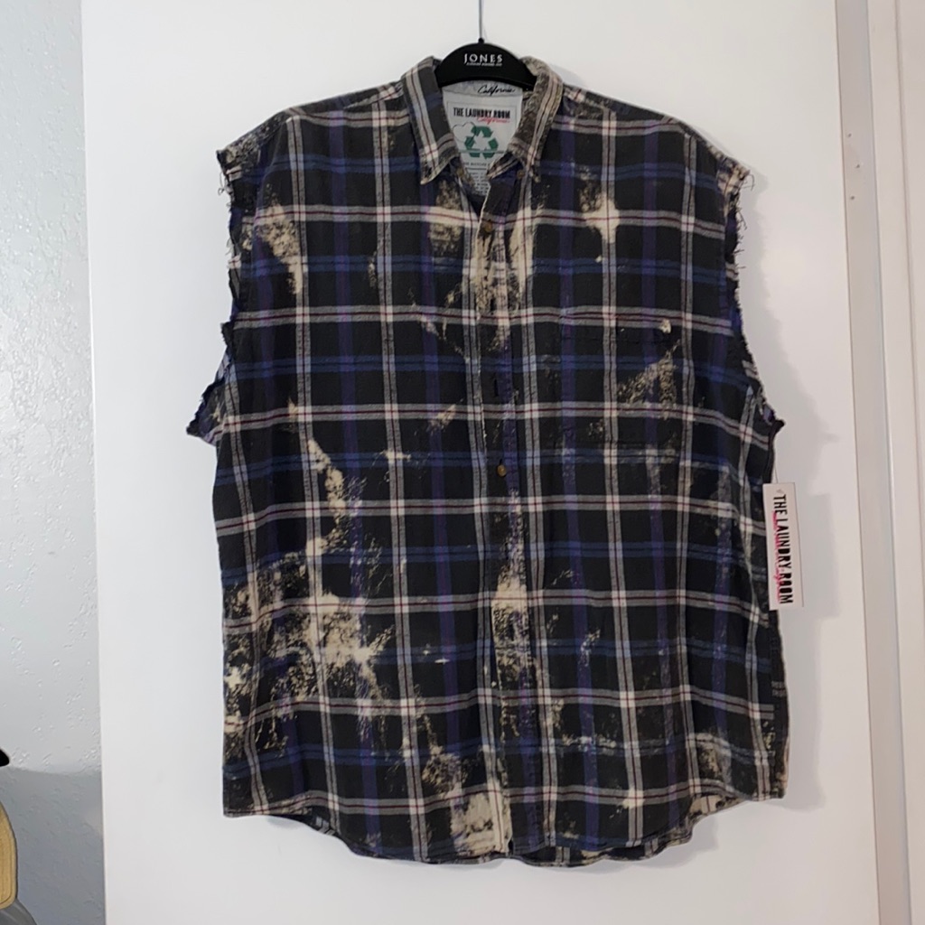 The Laundry Room Brand New Flannel